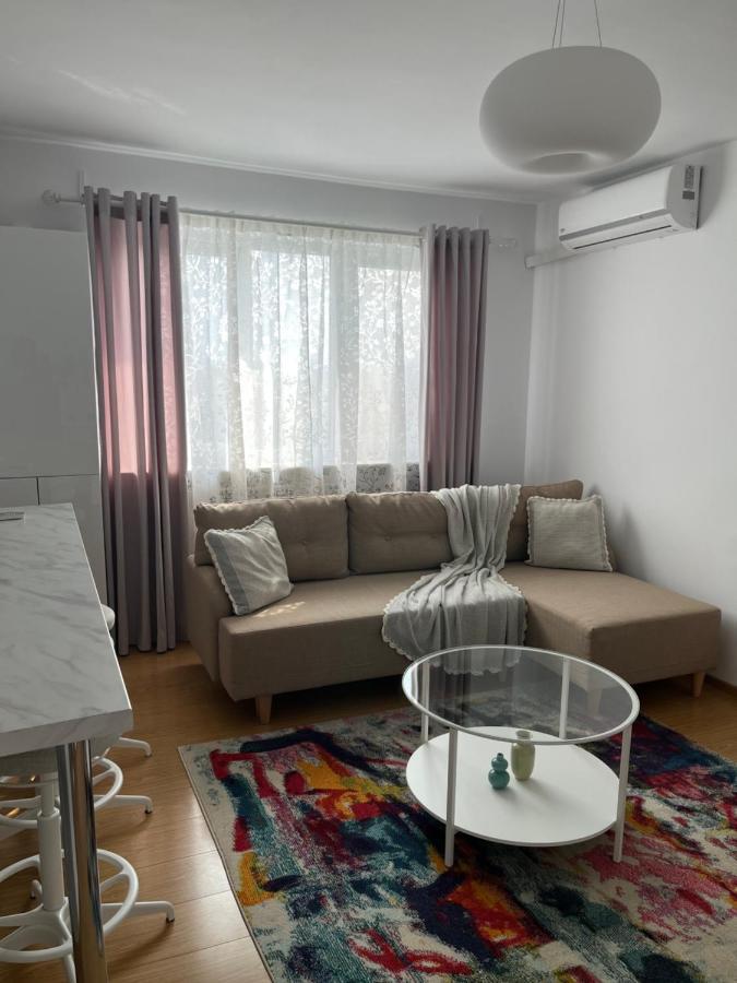 Alma Apartments Suceava Eksteriør billede
