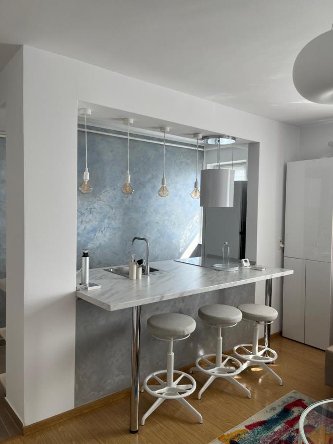 Alma Apartments Suceava Eksteriør billede