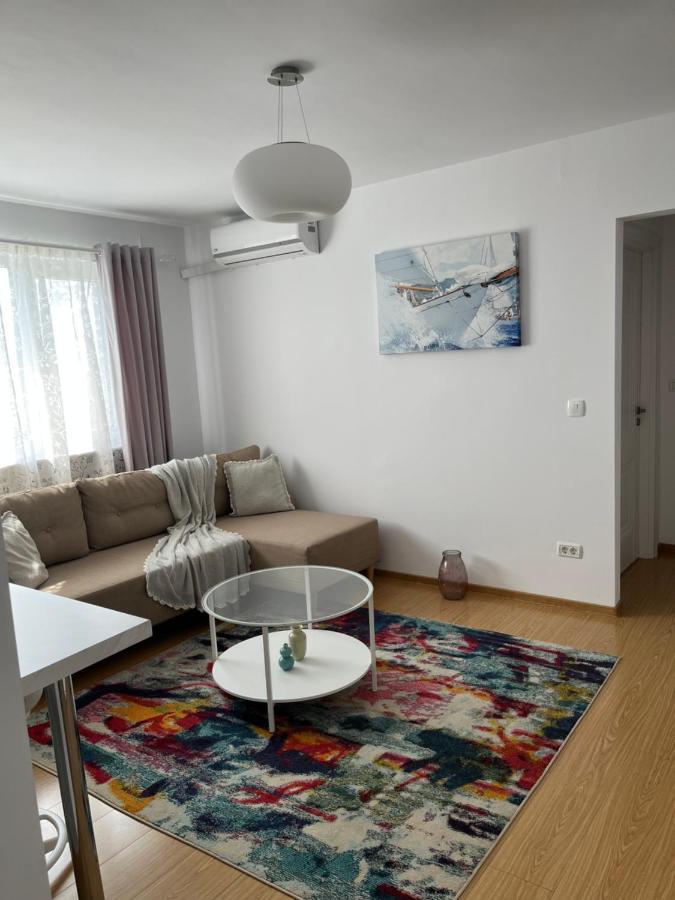Alma Apartments Suceava Eksteriør billede
